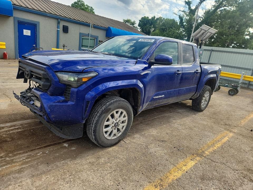 2025 TOYOTA TACOMA SR5 SR5 - 1