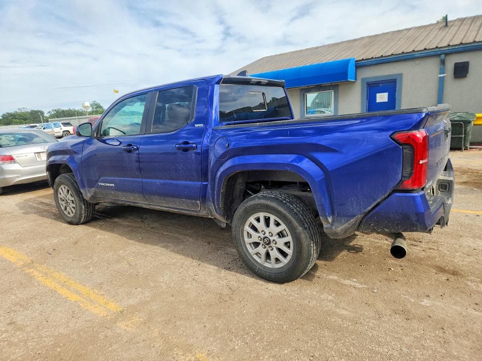 2025 TOYOTA TACOMA SR5 SR5 2
