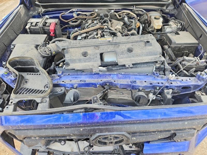 2025 TOYOTA TACOMA SR5 SR5 11
