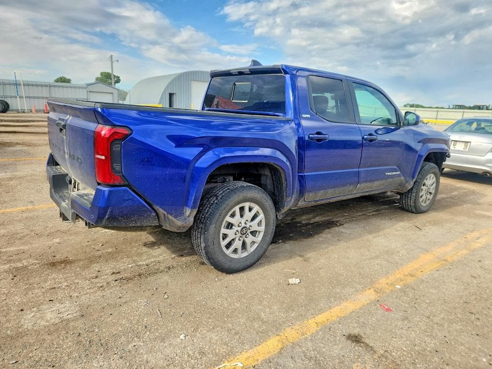 2025 TOYOTA TACOMA SR5 SR5 3