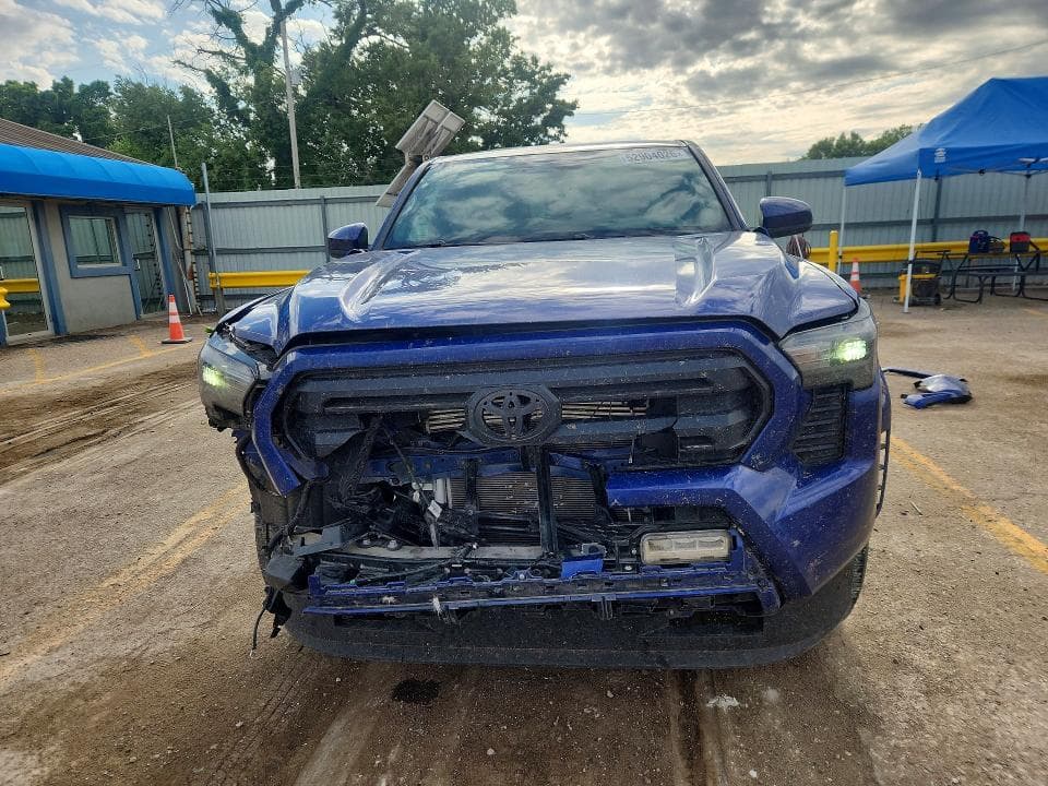 2025 TOYOTA TACOMA SR5 SR5 5