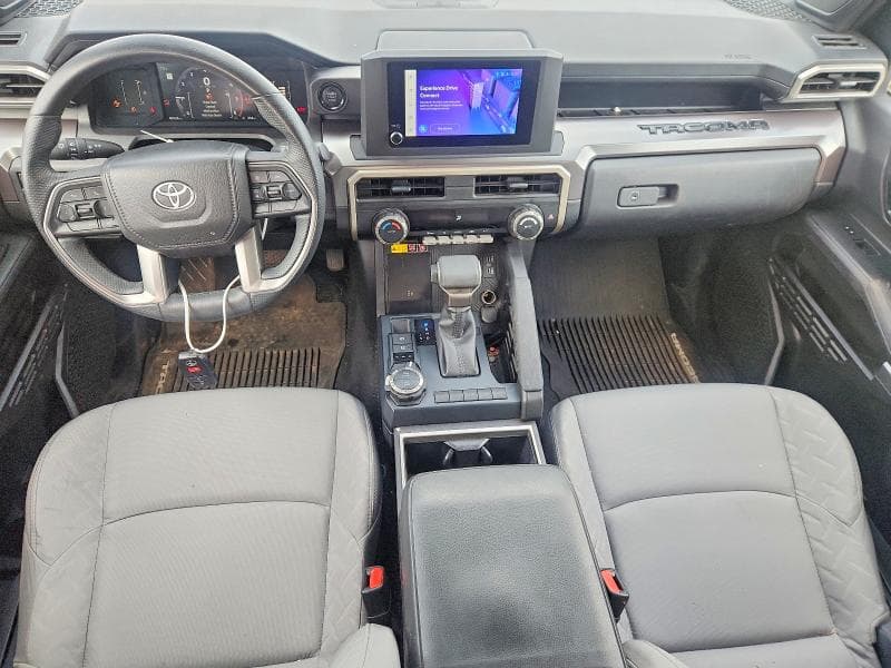 2025 TOYOTA TACOMA SR5 SR5 8