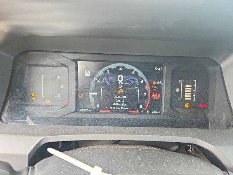 2025 TOYOTA TACOMA SR5 SR5 9