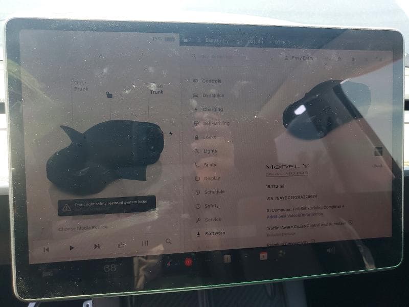 2024 TESLA MODEL Y 9