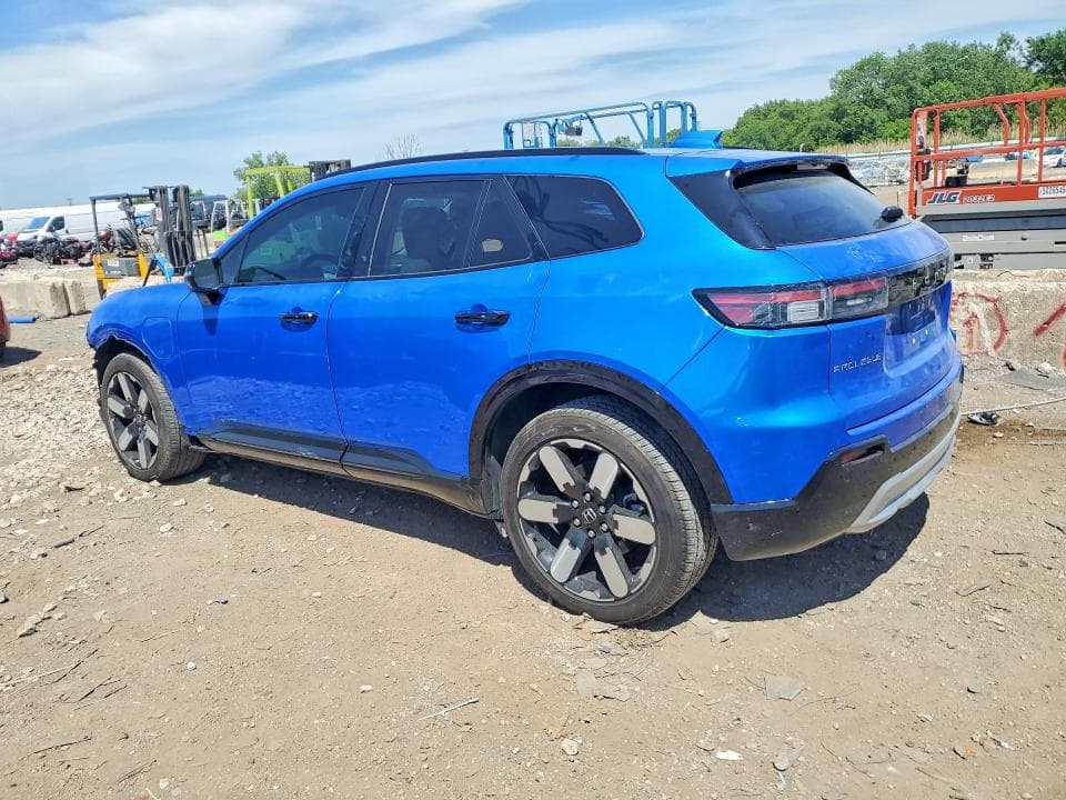 2024 HONDA PROLOGUE ELITE 2