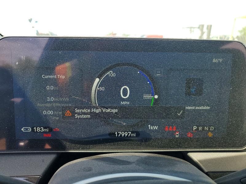2024 HONDA PROLOGUE ELITE 9