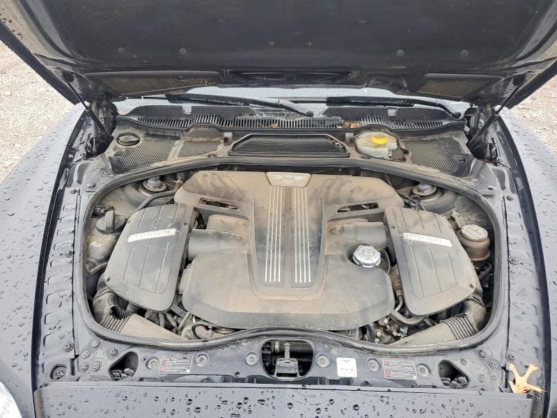 2016 BENTLEY CONTINENTAL GT V8 S GT V8 S 11