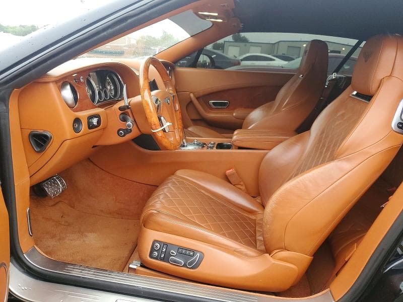 2016 BENTLEY CONTINENTAL GT V8 S GT V8 S 7