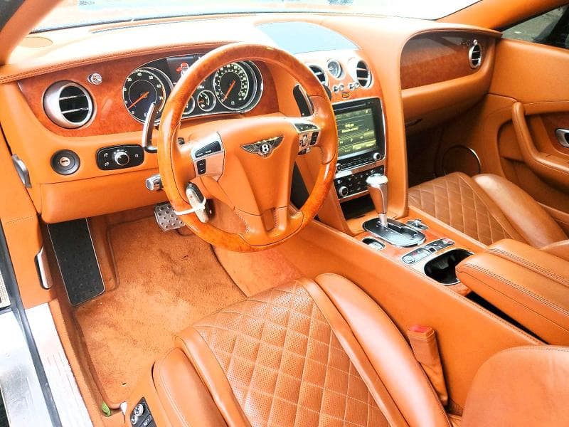 2016 BENTLEY CONTINENTAL GT V8 S GT V8 S 8