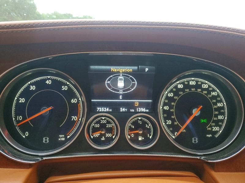 2016 BENTLEY CONTINENTAL GT V8 S GT V8 S 9