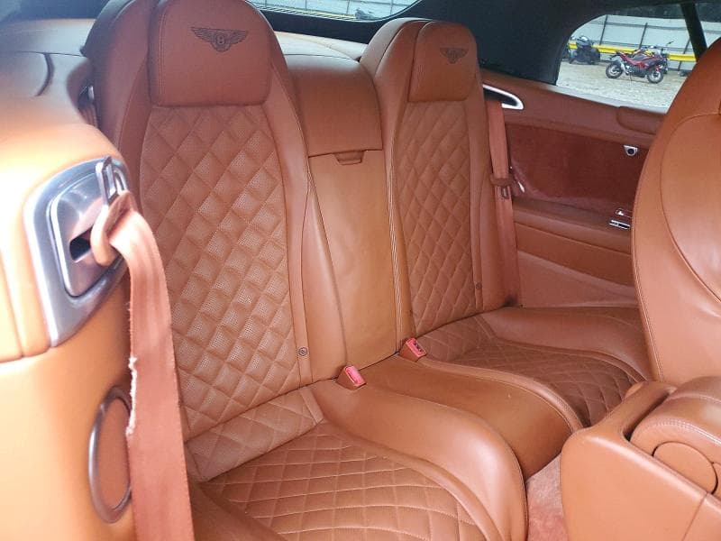 2016 BENTLEY CONTINENTAL GT V8 S GT V8 S 10