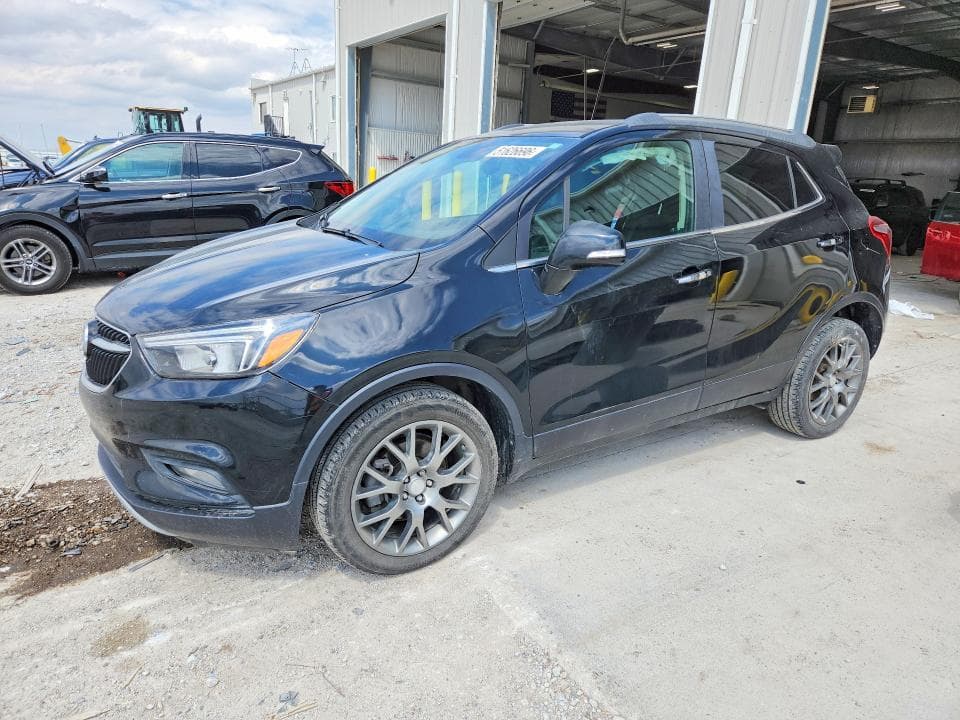 2019 BUICK ENCORE SPORT TOURING - 1