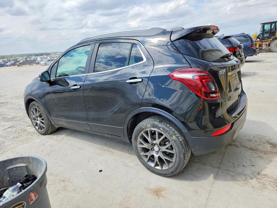 2019 BUICK ENCORE SPORT TOURING 2