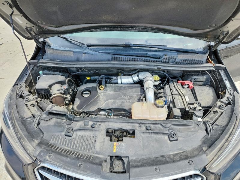 2019 BUICK ENCORE SPORT TOURING 12