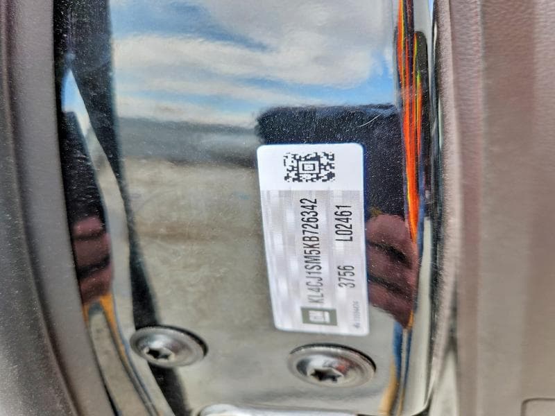 2019 BUICK ENCORE SPORT TOURING 14