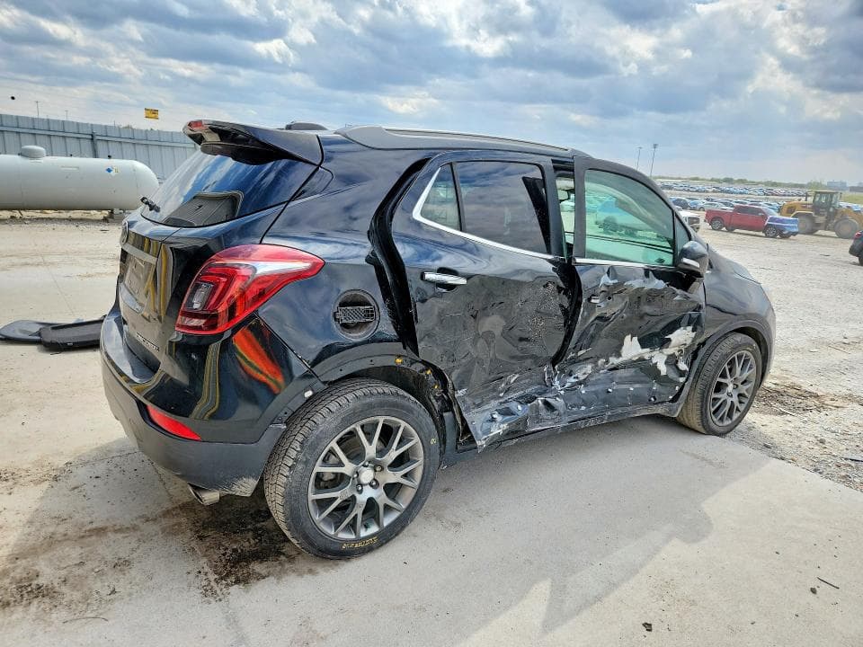 2019 BUICK ENCORE SPORT TOURING 3