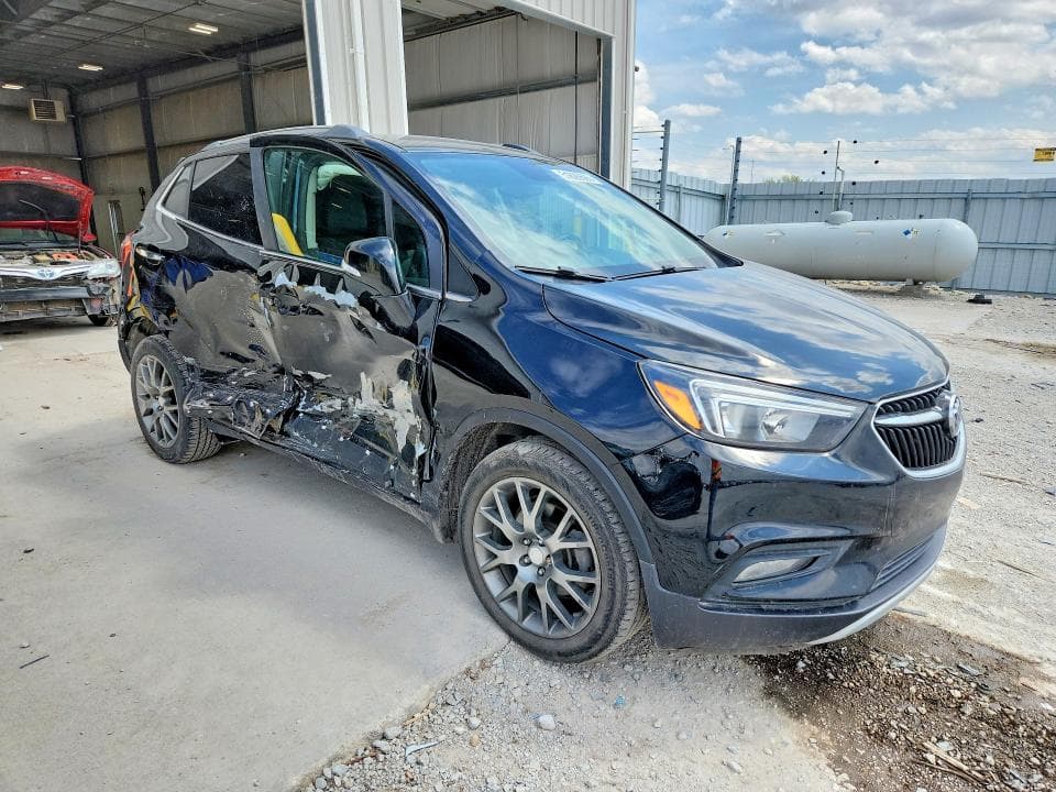 2019 BUICK ENCORE SPORT TOURING 4