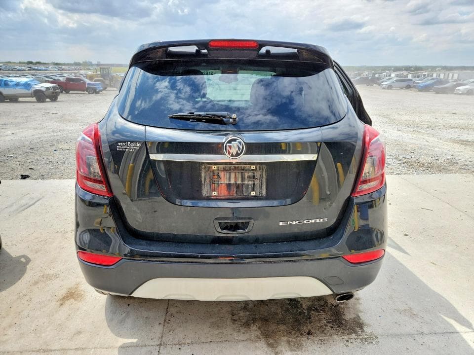 2019 BUICK ENCORE SPORT TOURING 6