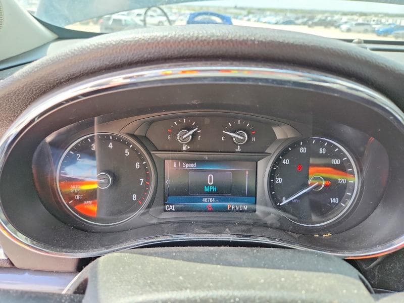 2019 BUICK ENCORE SPORT TOURING 9