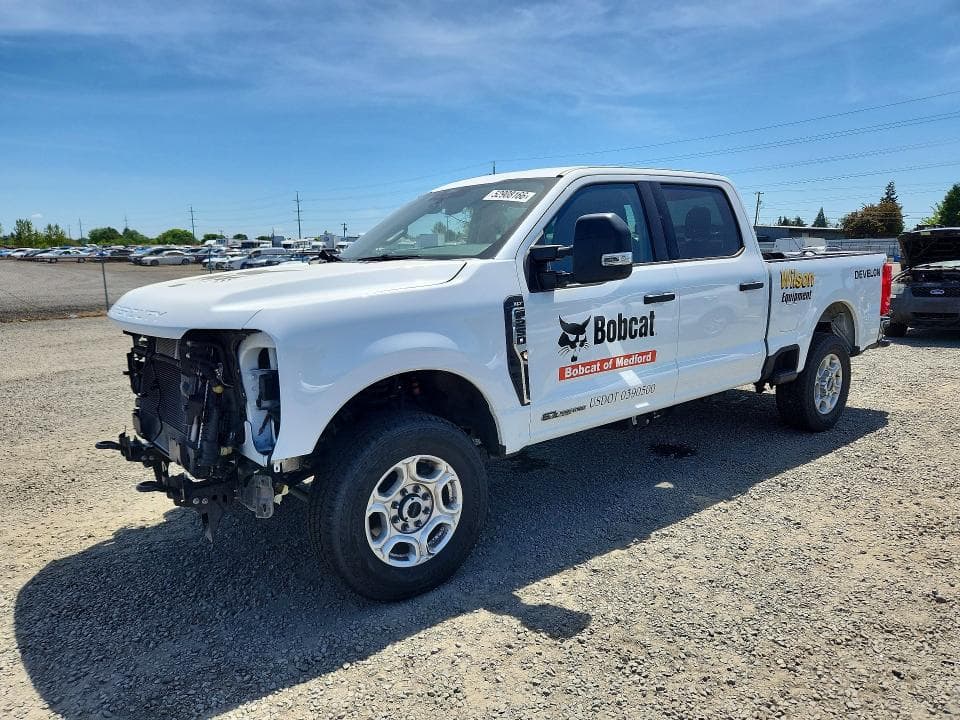 2025 FORD F250 SUPER DUTY SUPER DUTY - 1