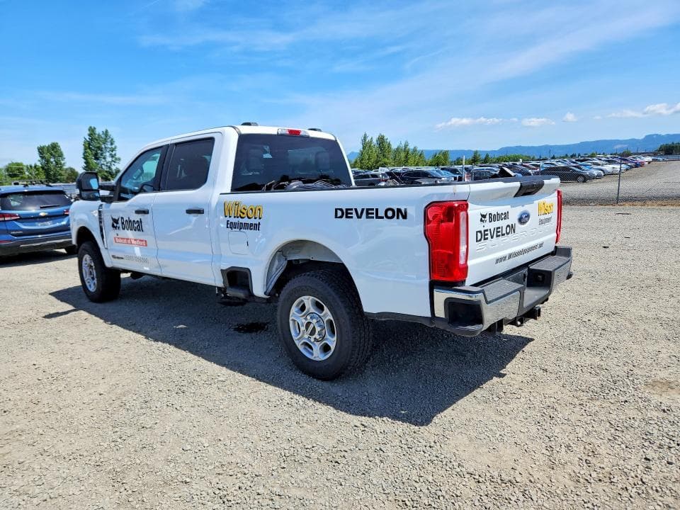 2025 FORD F250 SUPER DUTY SUPER DUTY 2