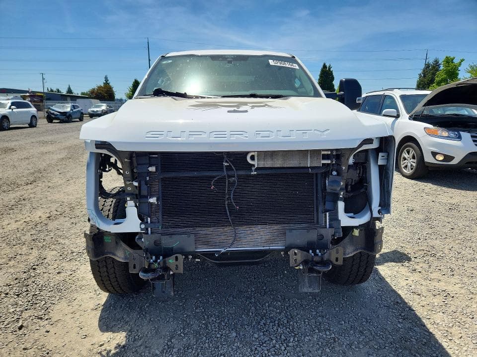 2025 FORD F250 SUPER DUTY SUPER DUTY 5