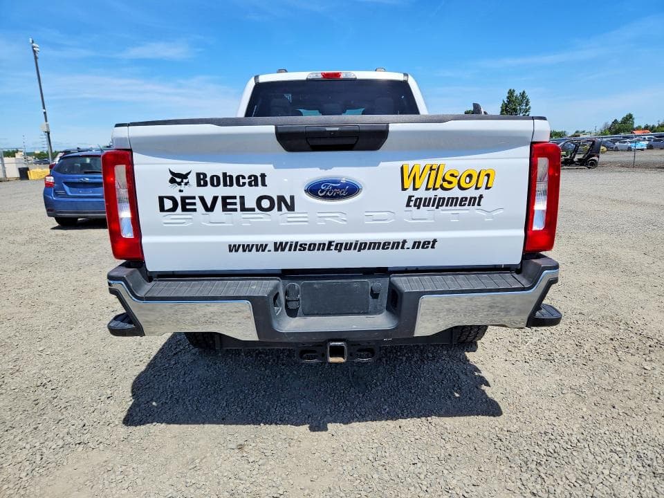 2025 FORD F250 SUPER DUTY SUPER DUTY 6