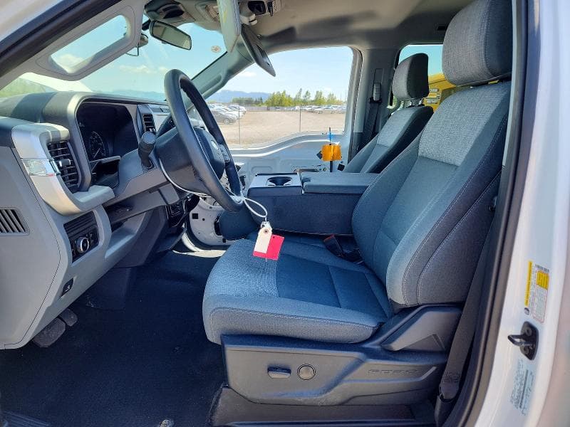 2025 FORD F250 SUPER DUTY SUPER DUTY 7