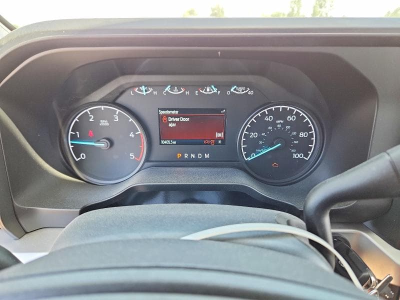 2025 FORD F250 SUPER DUTY SUPER DUTY 9