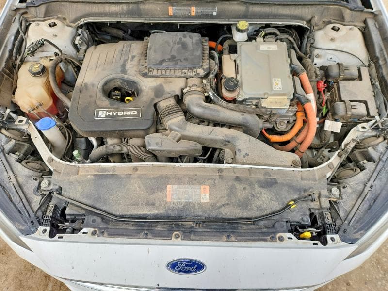 2018 FORD FUSION SE HYBRID 11