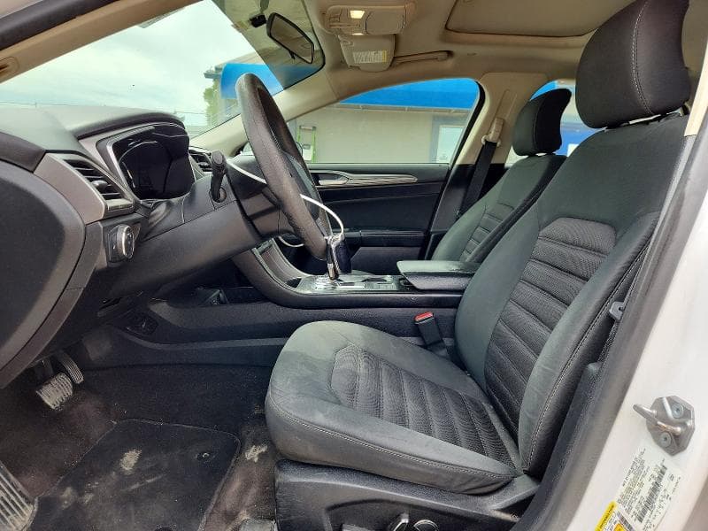 2018 FORD FUSION SE HYBRID 7