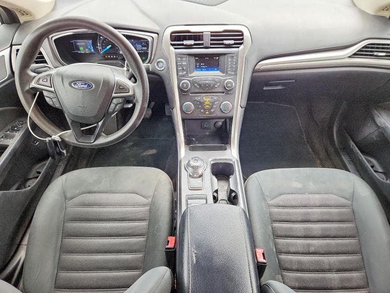 2018 FORD FUSION SE HYBRID 8