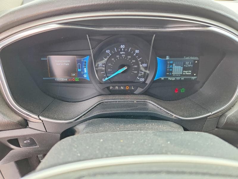 2018 FORD FUSION SE HYBRID 9