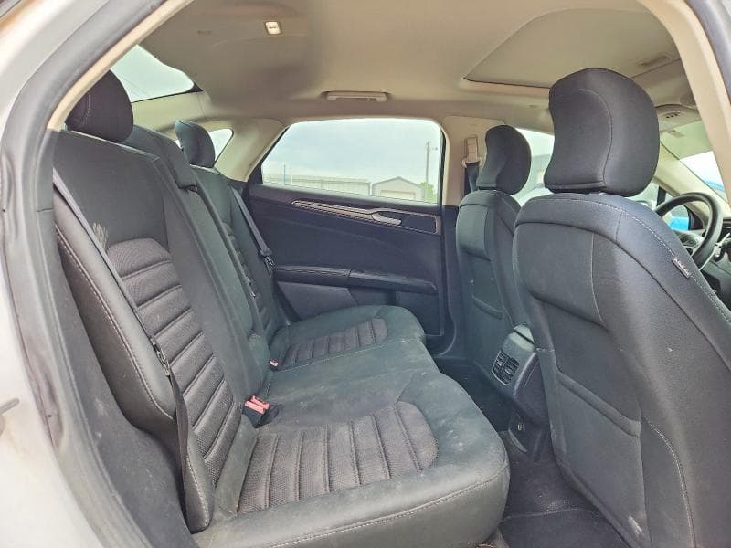 2018 FORD FUSION SE HYBRID 10