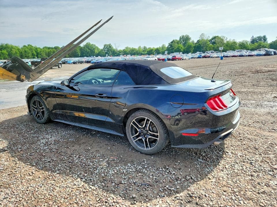 2020 FORD MUSTANG 2