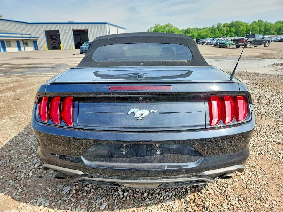 2020 FORD MUSTANG 6