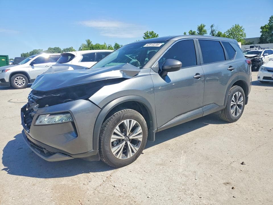 2023 NISSAN ROGUE SV SV - 1