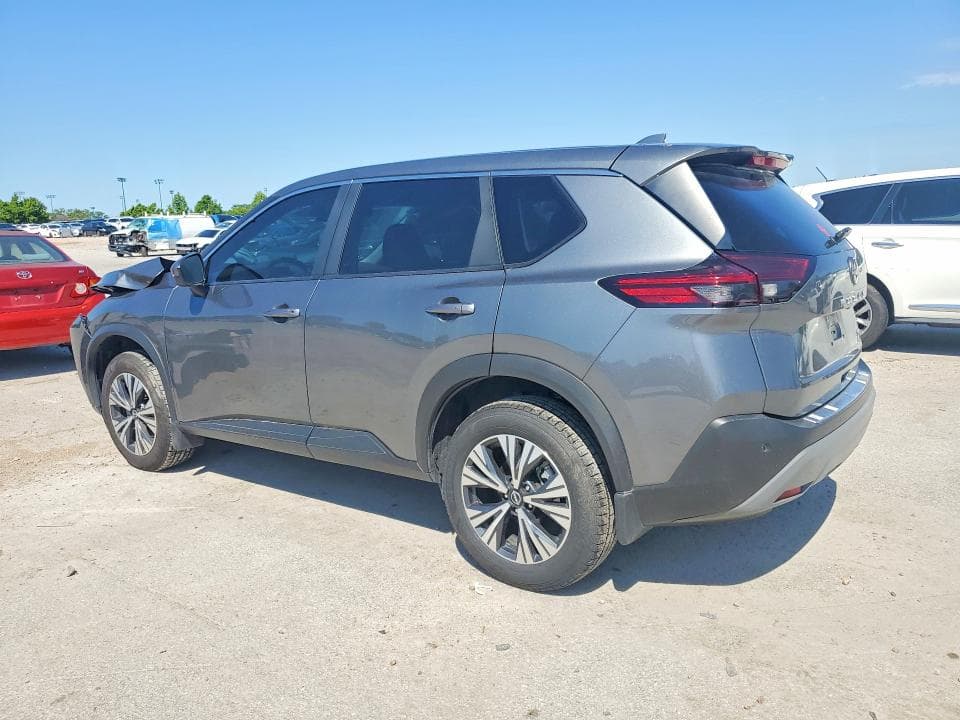 2023 NISSAN ROGUE SV SV 2