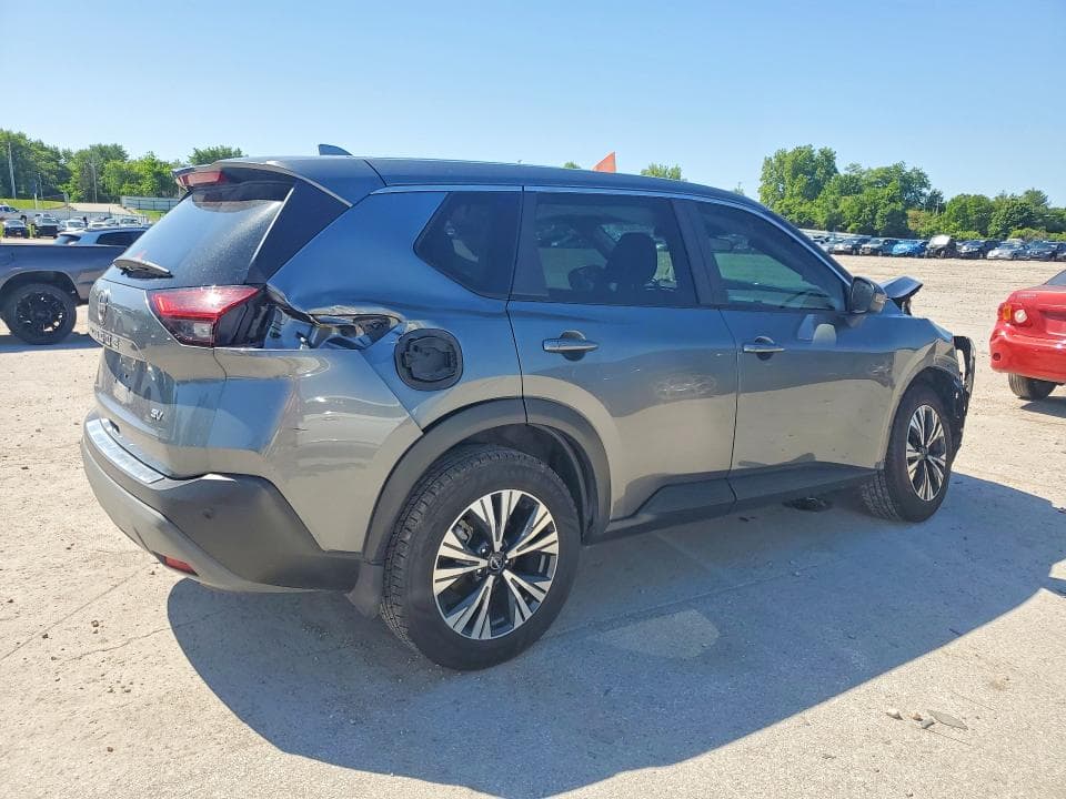 2023 NISSAN ROGUE SV SV 3