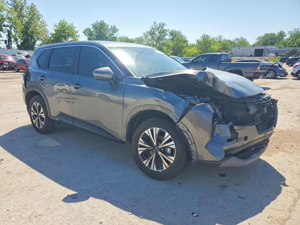 2023 NISSAN ROGUE SV SV 4