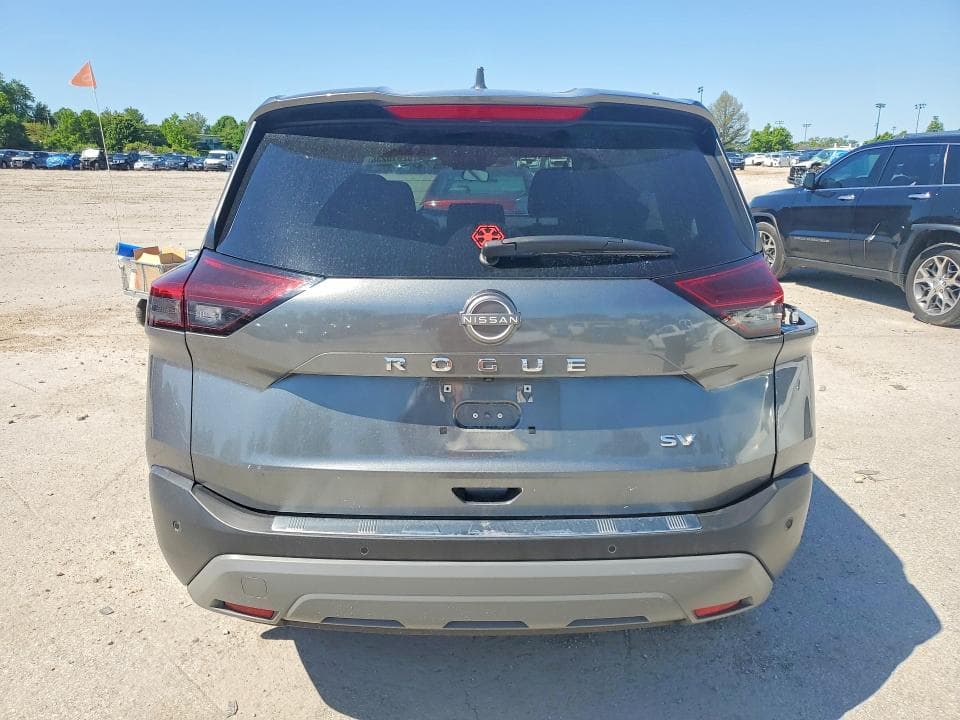 2023 NISSAN ROGUE SV SV 6
