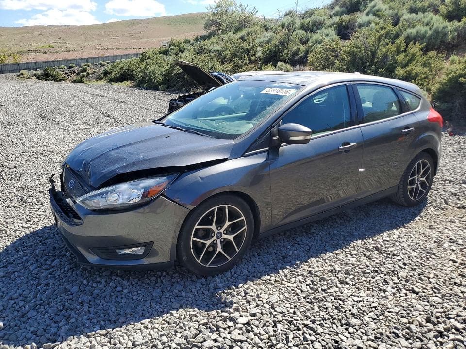 2018 FORD FOCUS SEL SEL - 1