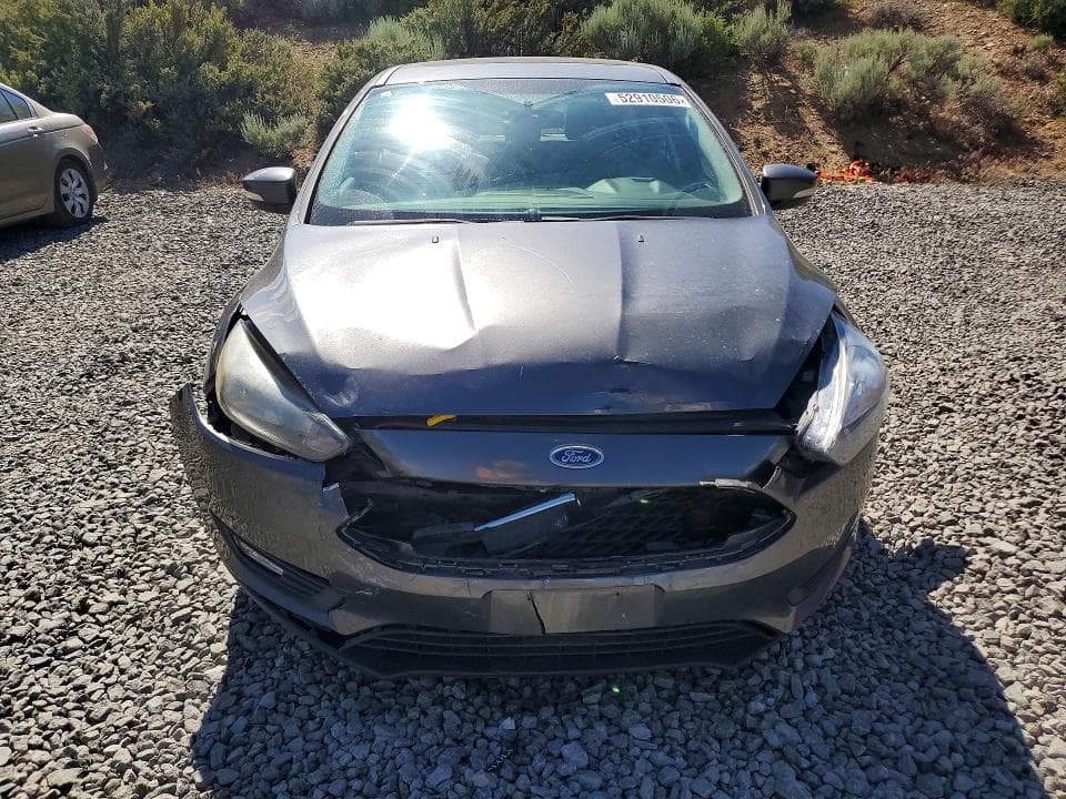 2018 FORD FOCUS SEL SEL 5