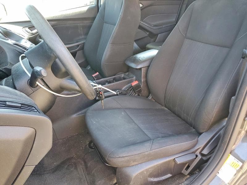 2018 FORD FOCUS SEL SEL 7