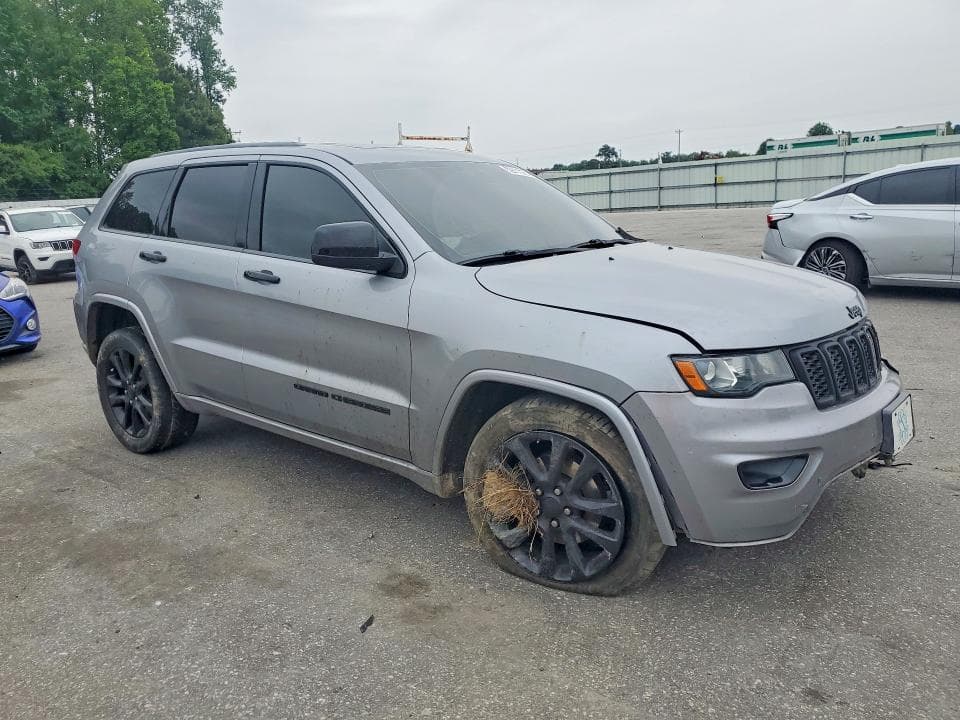 2020 JEEP GRAND CHEROKEE LAREDO 4