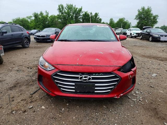 2018 HYUNDAI ELANTRA SEL 5