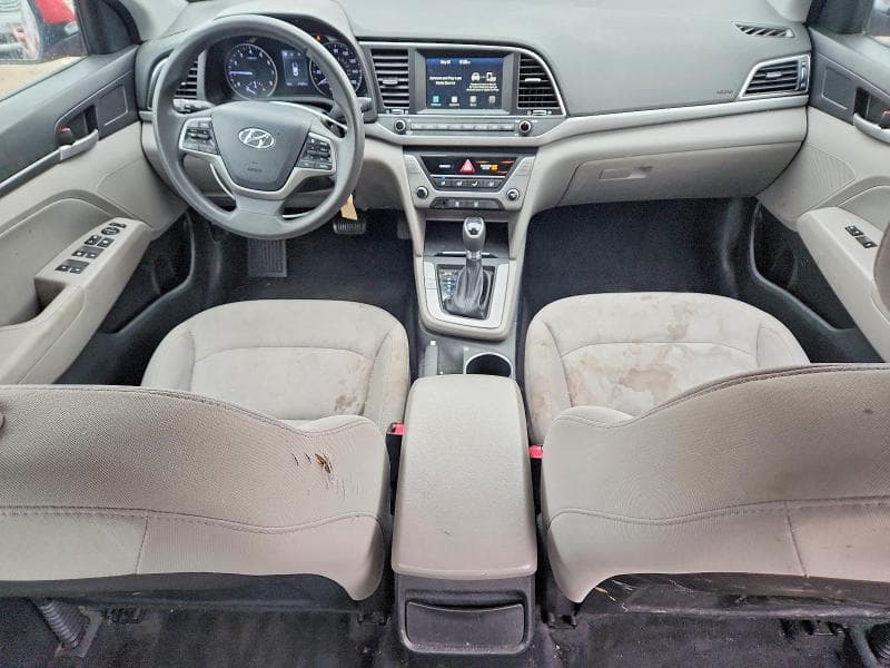 2018 HYUNDAI ELANTRA SEL 8