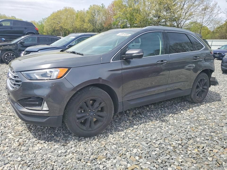 2020 FORD EDGE SEL - 1