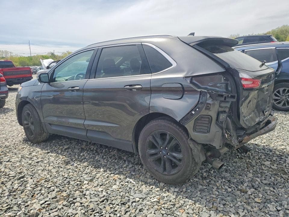 2020 FORD EDGE SEL 2