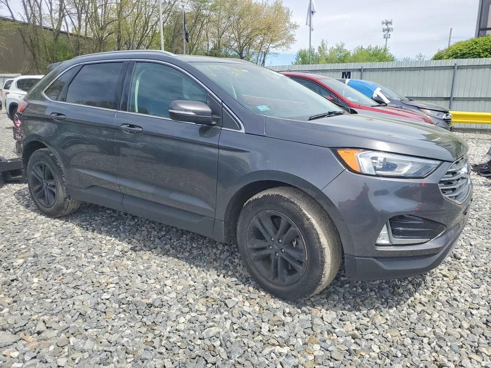 2020 FORD EDGE SEL 4